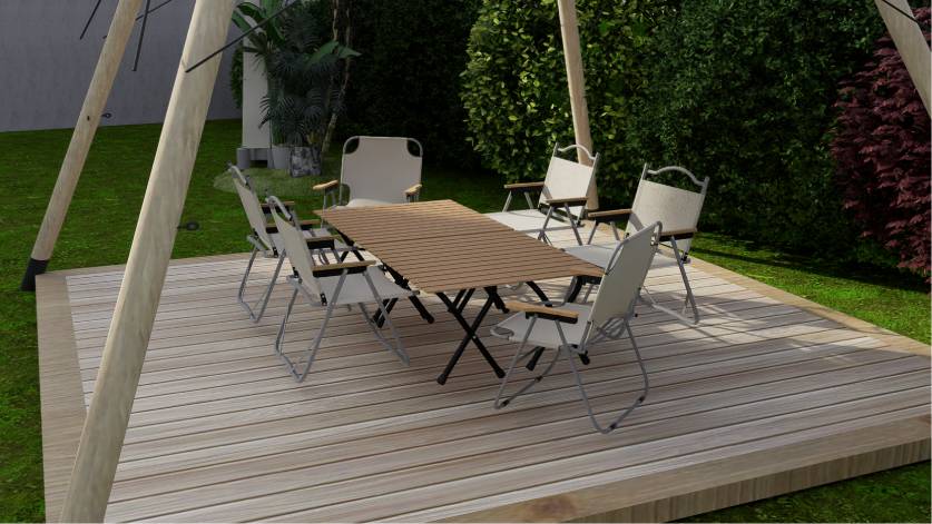 肇源县帐篷生产厂家：以匠心筑牢户外装备的品质根基